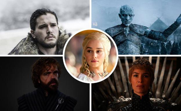 La hora de la verdad para los protagonistas de 'Juego de Tronos'
