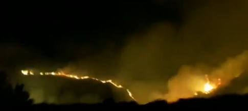 El detenido por provocar incendios en Plasencia pasa a disposición judicial