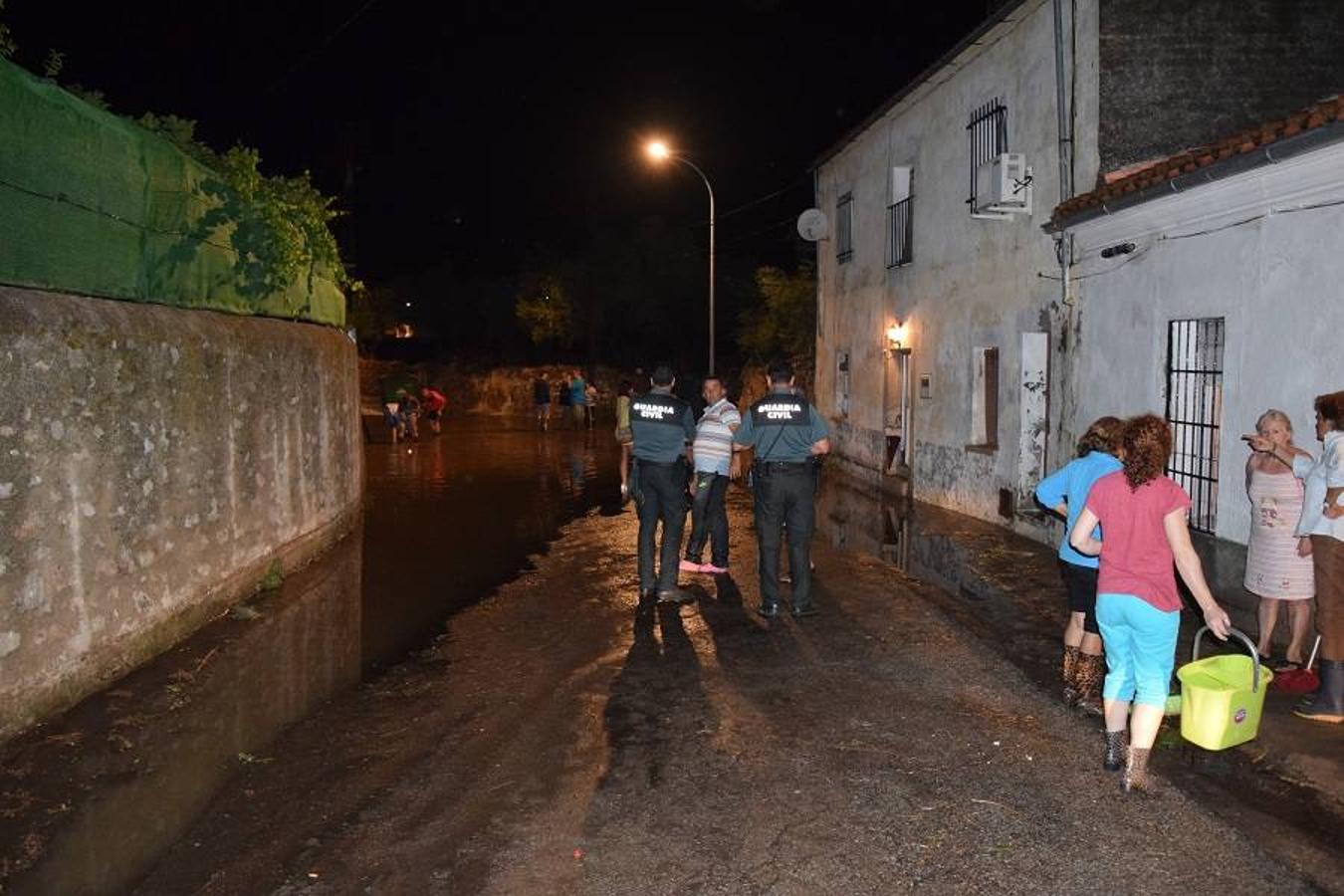 Inundaciones en Trujillo
