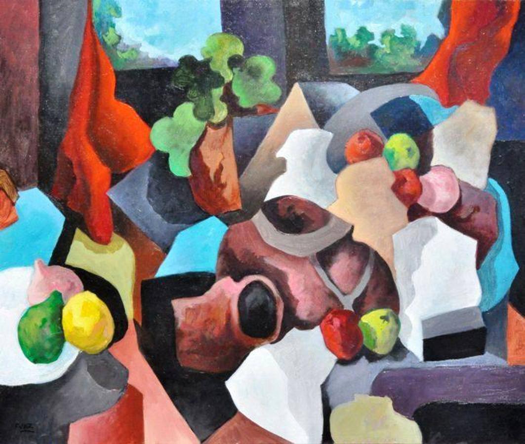 Exposición 'En el camino' en Badajoz