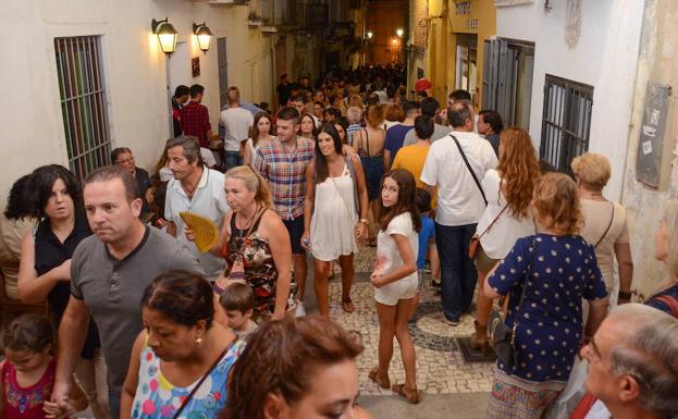 La celebración de 'La Noche en Blanco' restringirá la circulación por el centro de Badajoz