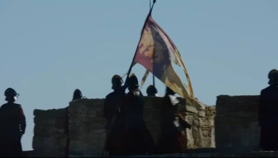 El castillo de Trujillo, en el capítulo final de temporada de Juego de Tronos