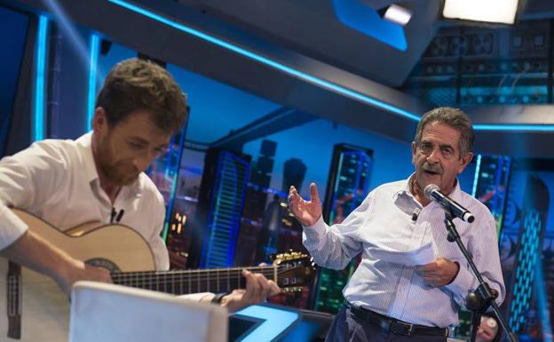 Revilla, nuevo fichaje de 'El Hormiguero'