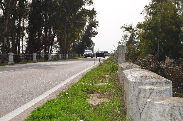Las obras de la carretera entre Valdivia y Zurbarán podrían comenzar en octubre