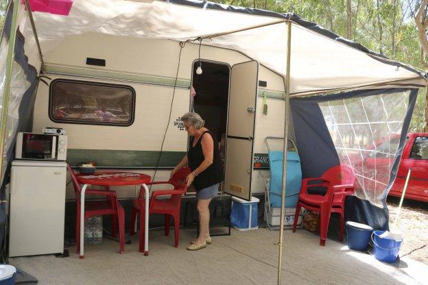 Extremadura pierde turismo de autocaravanas por falta de áreas para estacionar