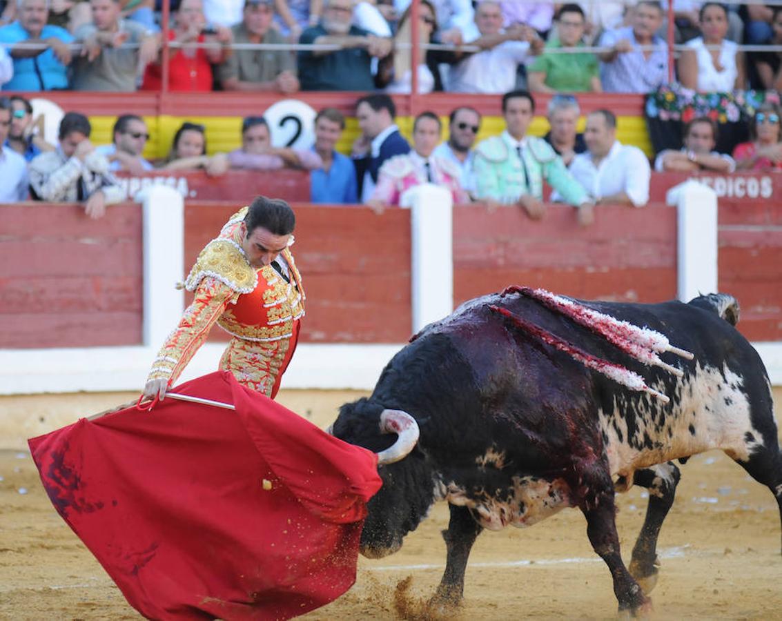 Tarde de toros