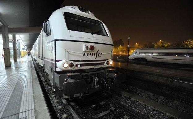 Extremadura contará con trenes Talgo en el primer trimestre de 2018