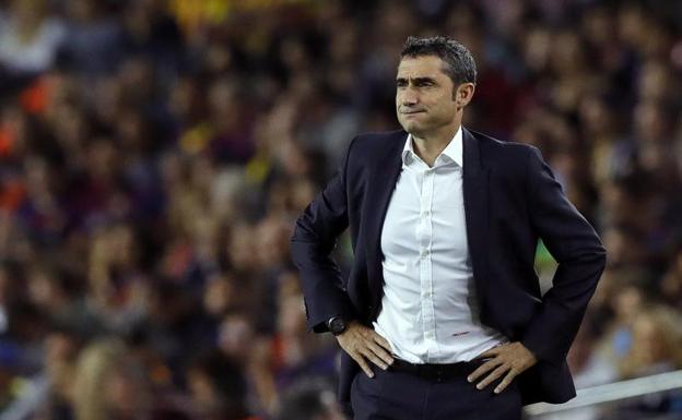 Valverde: «El resultado es abultado pero no ha sido tan sencillo»