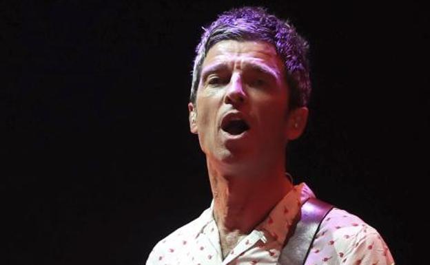 Noel Gallagher emociona al Manchester Arena