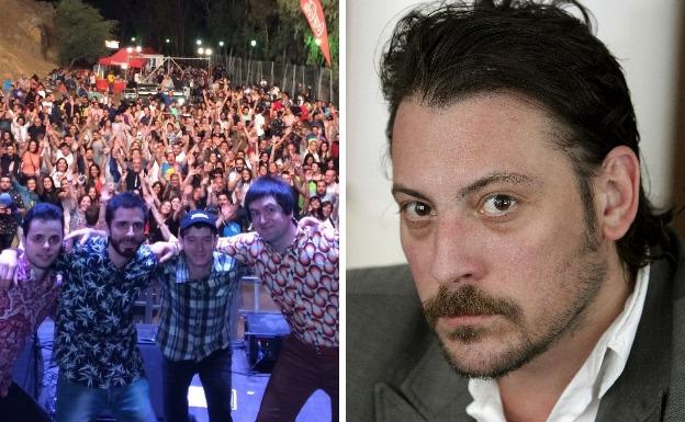 La novela 'Rendición' de Ray Loriga y Supertennis, nuevos Premios Pop Eye