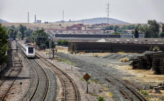 Extremadura reclamará un tren digno el 18 de noviembre en Madrid