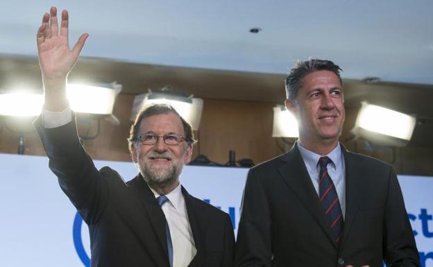 Rajoy garantiza que no habrá referéndum: «Nos van a obligar a lo que no queremos llegar»