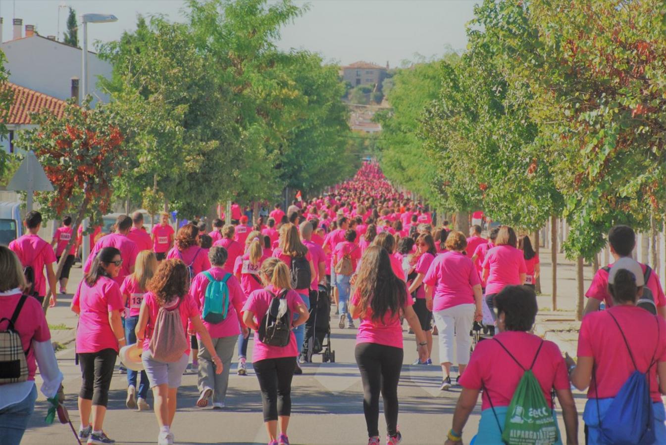 Marcha Contra el Cáncer 2017 (II)