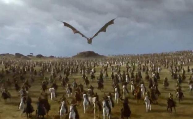 Pasamos de Juego de Tronos