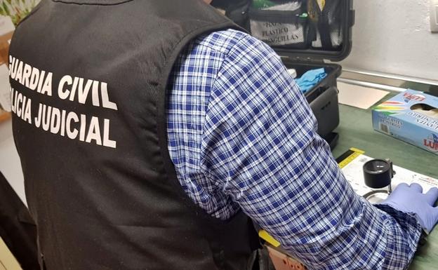 Cuatro detenidos por robos en establecimientos hosteleros de la Campiña Sur