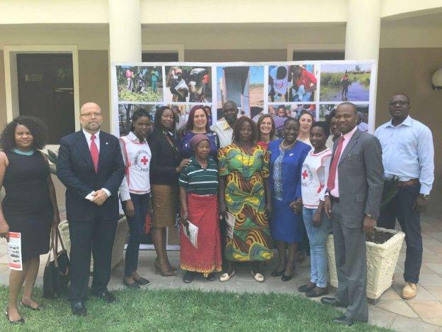 La región coopera con zonas agrícolas de Namibia afectadas por el cambio climático