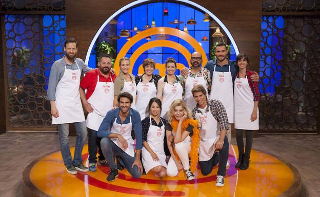 'MasterChef Celebrity' gana el duelo en la cumbre con 'Gran Hermano'