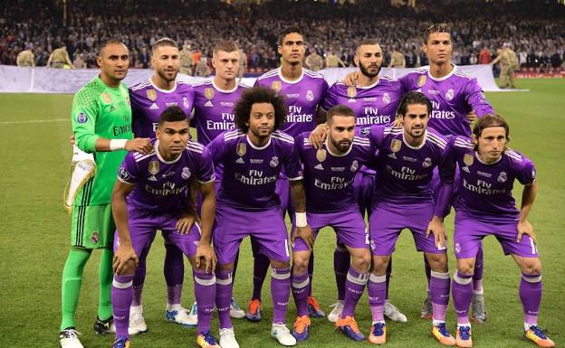 El Madrid impone su hegemonía en las candidaturas al once ideal del año