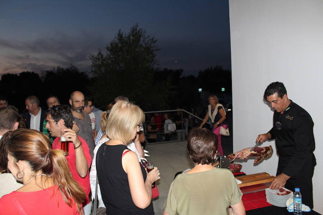 Inauguración Centro de Recepción de Visitantes