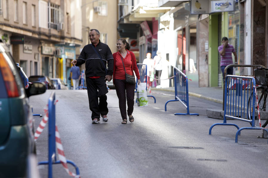 Cáceres celebra el Día sin Coches