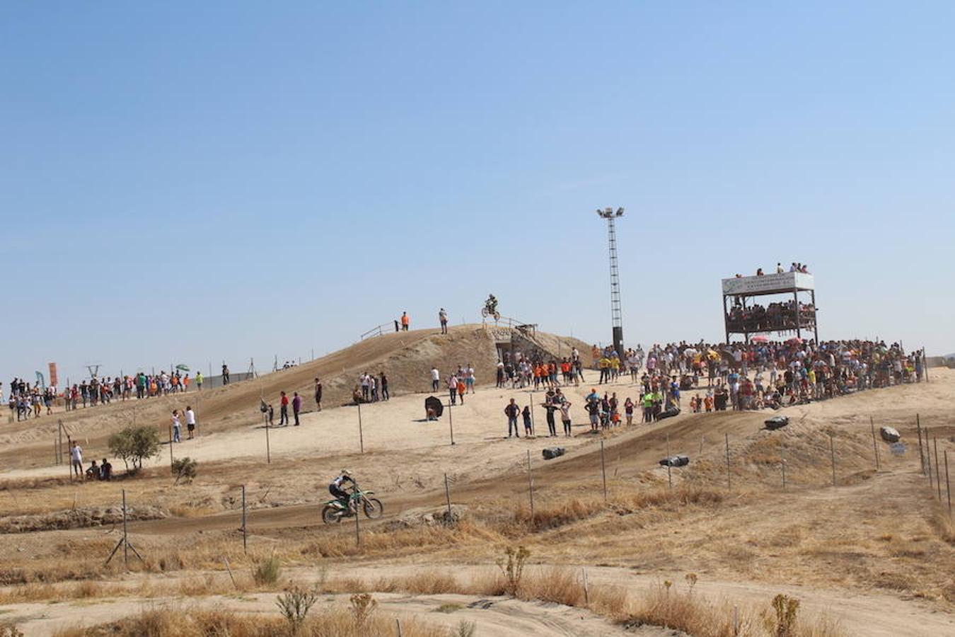 Campeonato de España de Motocross en imágenes