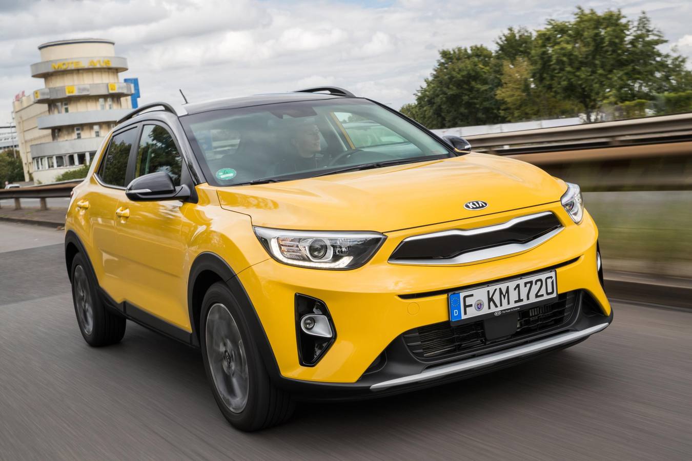 Kia Stonic, uno de los modelos más atractivos de la marca
