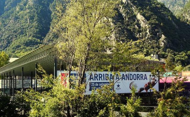 Andorra está muy lejos de Extremadura