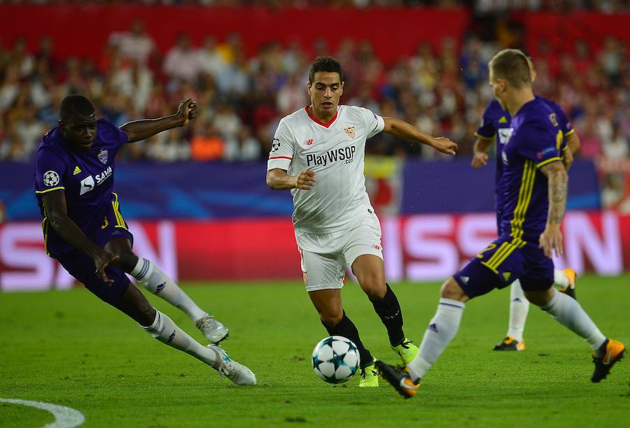 Sevilla-Maribor