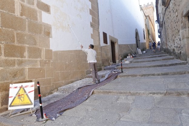 'Juego de Tronos' vuelve a pintar la Preciosa Sangre