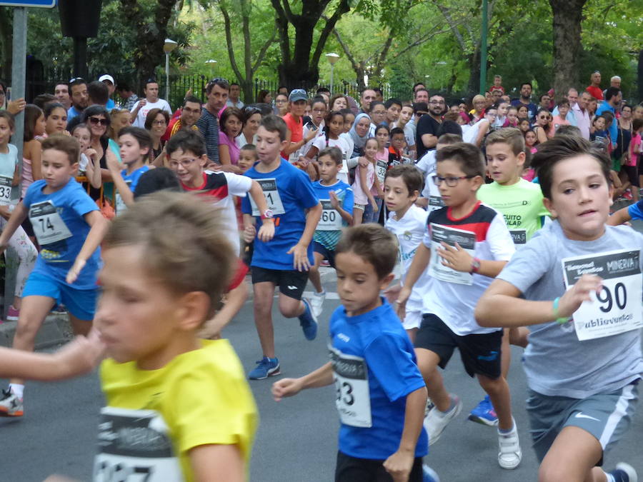 Carrera Popular de San Miguel