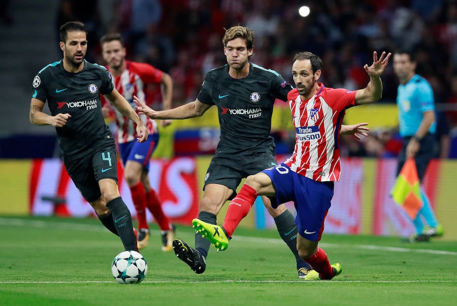 Atlético de Madrid-Chelsea