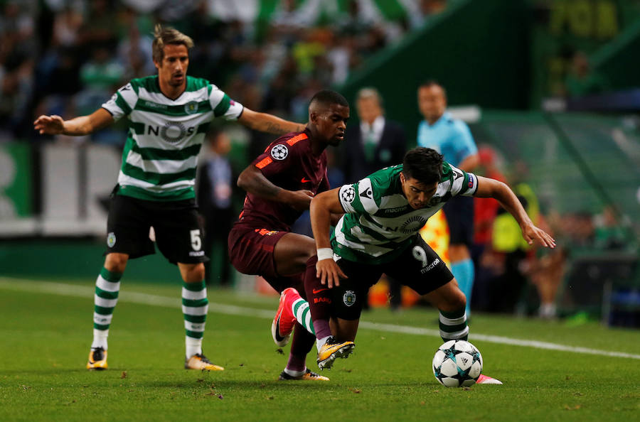 Sporting de Portugal-Barcelona
