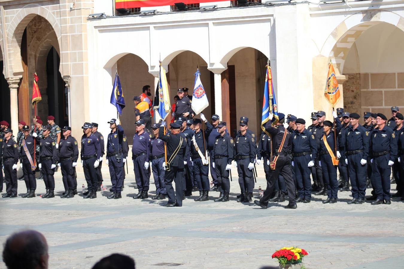 Día de la Policía Nacional