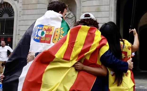 El conflicto catalán llega hasta Extremadura