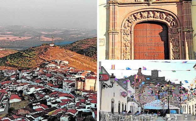 Feria, vigía perpetuo de la Baja Extremadura