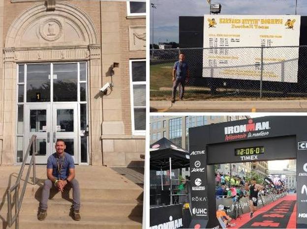 De Las Hurdes a Illinois