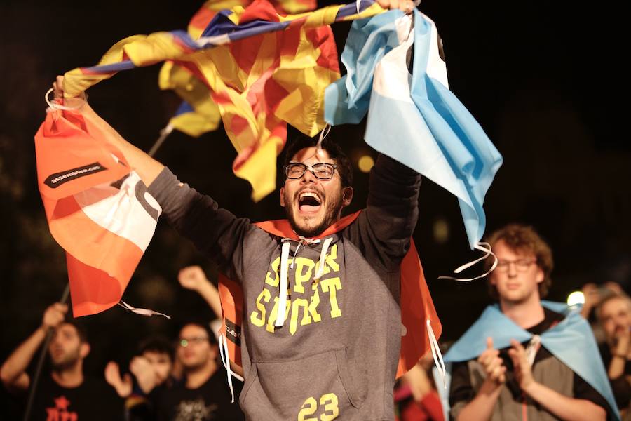 El objetivo de Jorge Armestar en Cataluña II