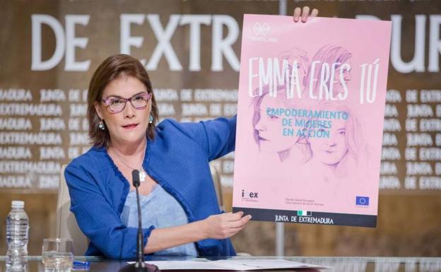 El IMEX pone en marcha un proyecto para las mujeres más vulnerables