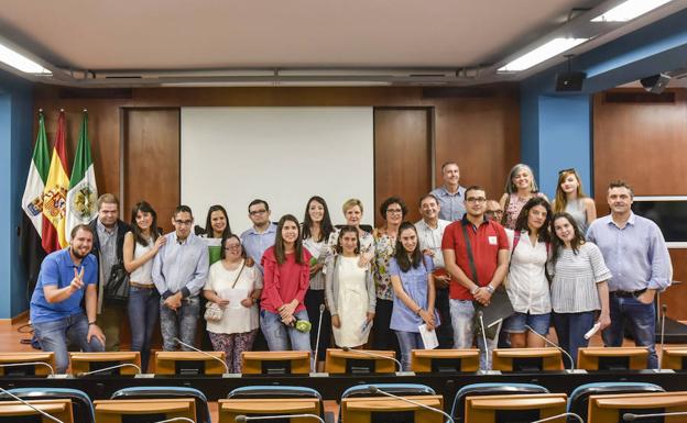 A los periodistas de Badajoz les toca responder