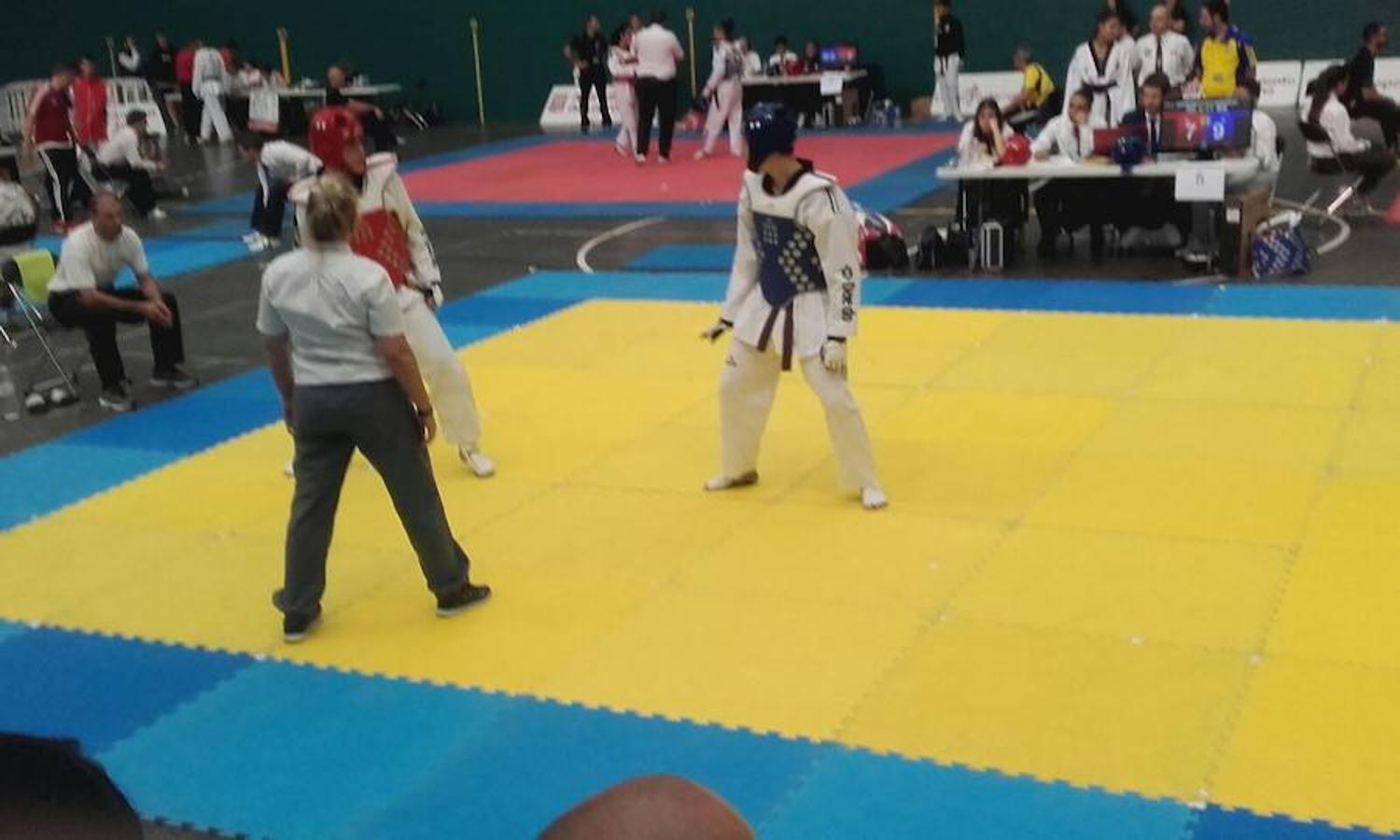 III Open Internacional de La Vendimia de La Rioja