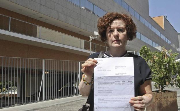 Una familia deberá pagar 20.000 euros a Aqualia por una fuga ignorada por su inquilino