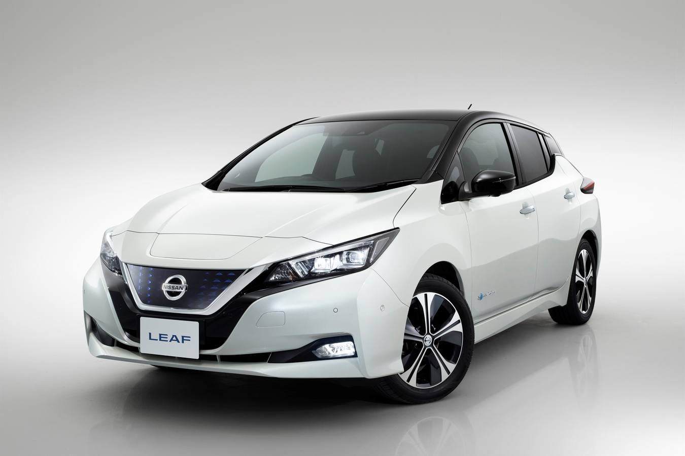 Nissan Leaf, mayor autonomía, seguridad y diseño