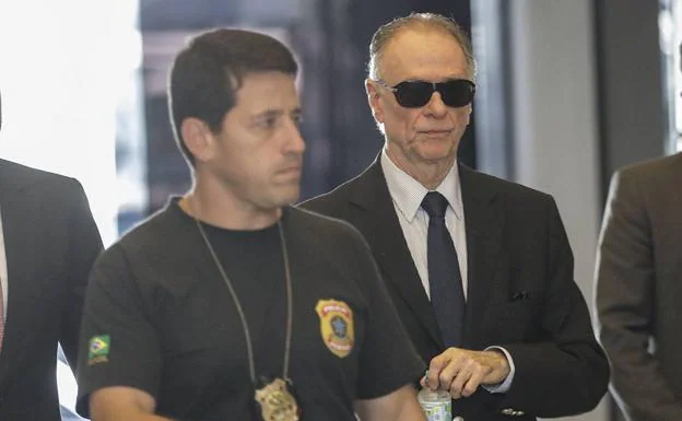 Detenido Carlos Nuzman por la compra de votos de Río 2016
