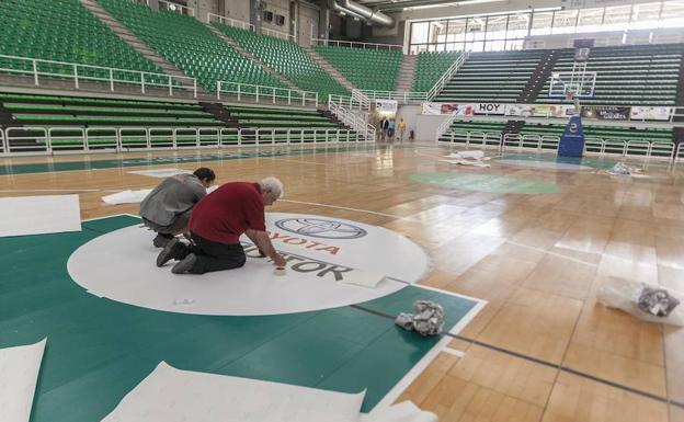 El Multiusos estrena su reforma con mejoras en seguridad y accesibilidad