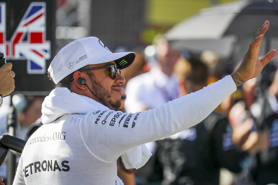 Los mejores momentos del Gran Premio de Japón de Fórmula 1