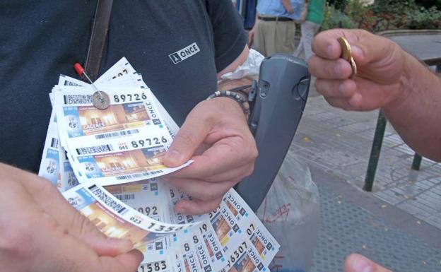El cupón de la ONCE reparte 60.000 euros en Balboa