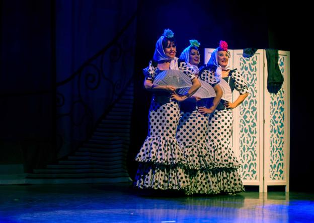 'El balcón de la luna' homenajea a la mejor canción española