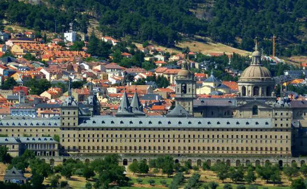 San Lorenzo de El Escorial, la debilidad de Felipe II