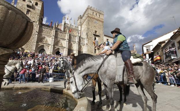 Guadalupe centra los actos por el Día de la Hispanidad