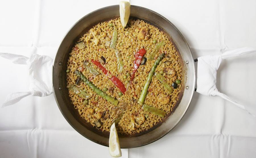 Cómo cultivar y comer el arroz en Extremadura